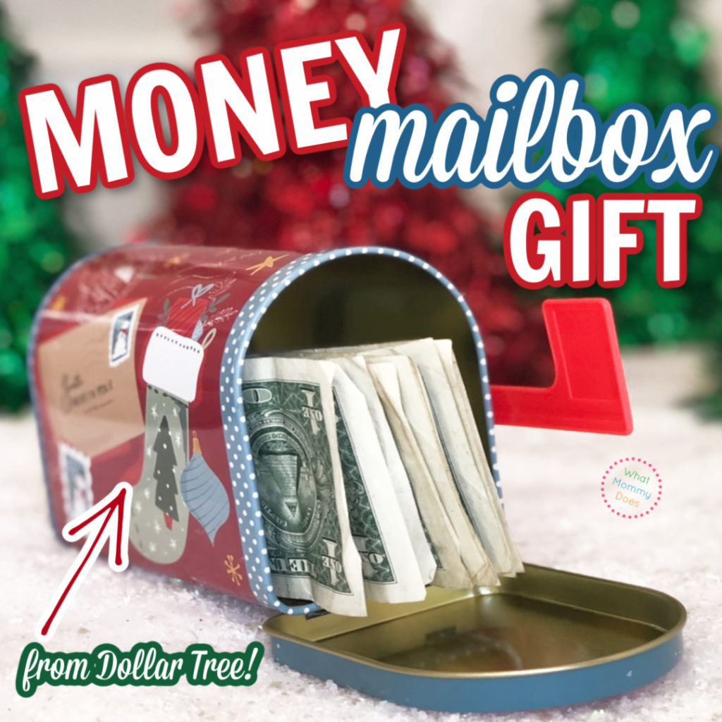 17 Brilliant Money Gifts Made with Dollar Tree Items! - What Mommy Does