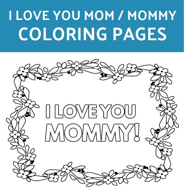 valentines day coloring pages for mom and dad