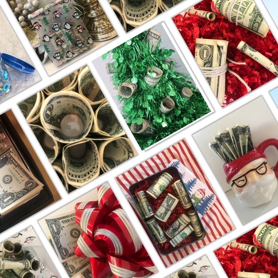 17 Brilliant Money Gifts Made with Dollar Tree Items! - What Mommy Does