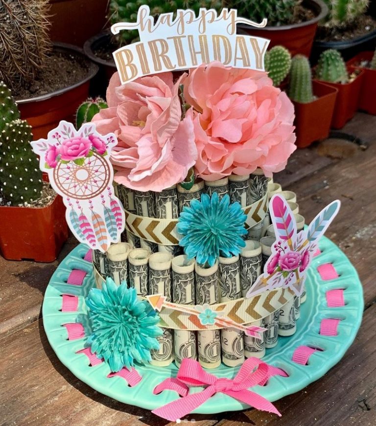 20+ Brilliant Ways to Give Money as a Gift Clever Money Gifts