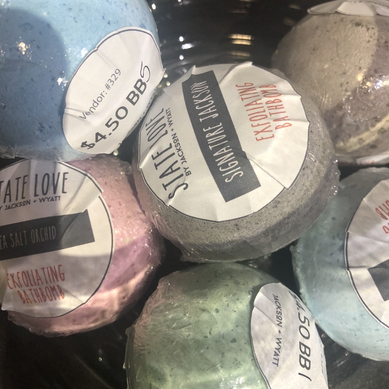 handmade bath bombs for sale