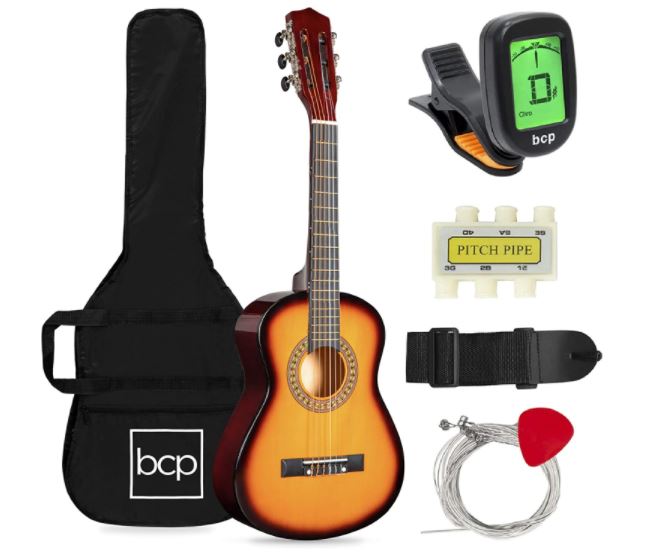 children's guitar set