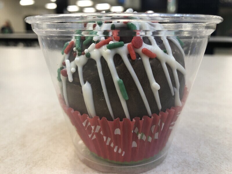 homemade hot chocolate bomb