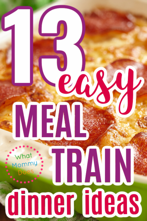 5 Ways to Package your Casserole - Meal Train
