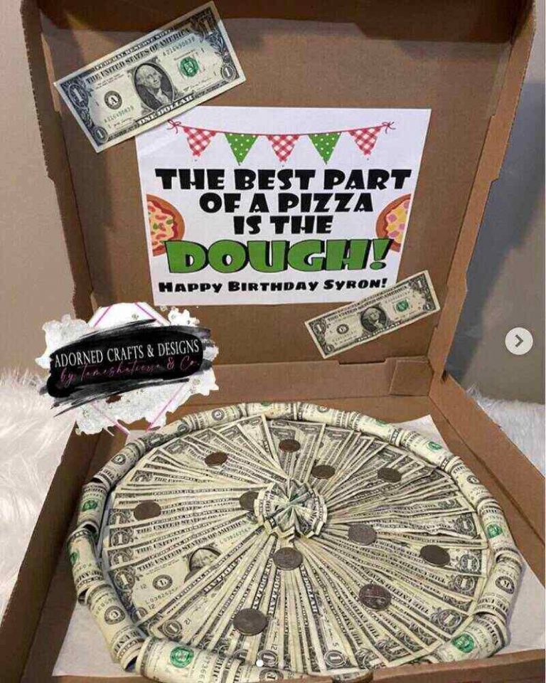 20+ Brilliant Ways to Give Money as a Gift Clever Money Gifts