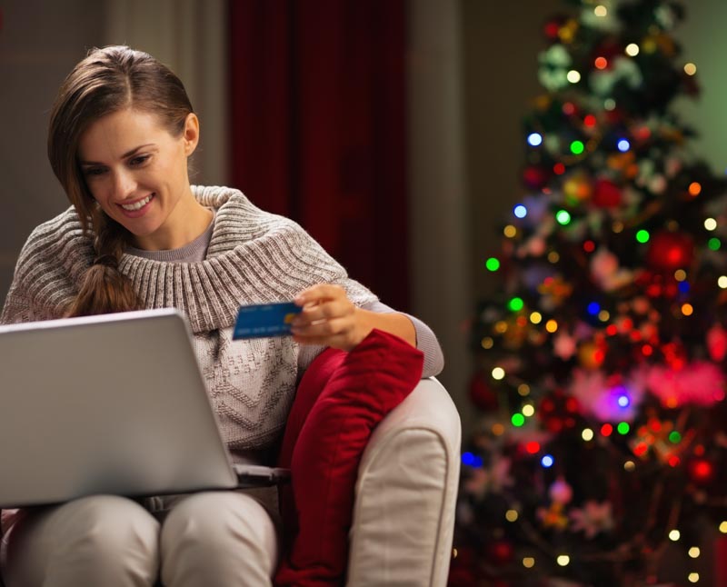 act as a personal shopper for the ultimate christmas gift