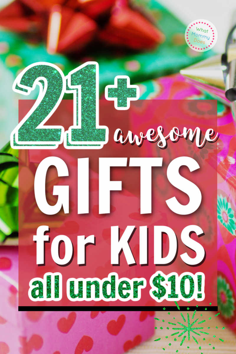 Cool Gifts to Buy Under $10 - Best Gift Ideas Under 10 Dollars