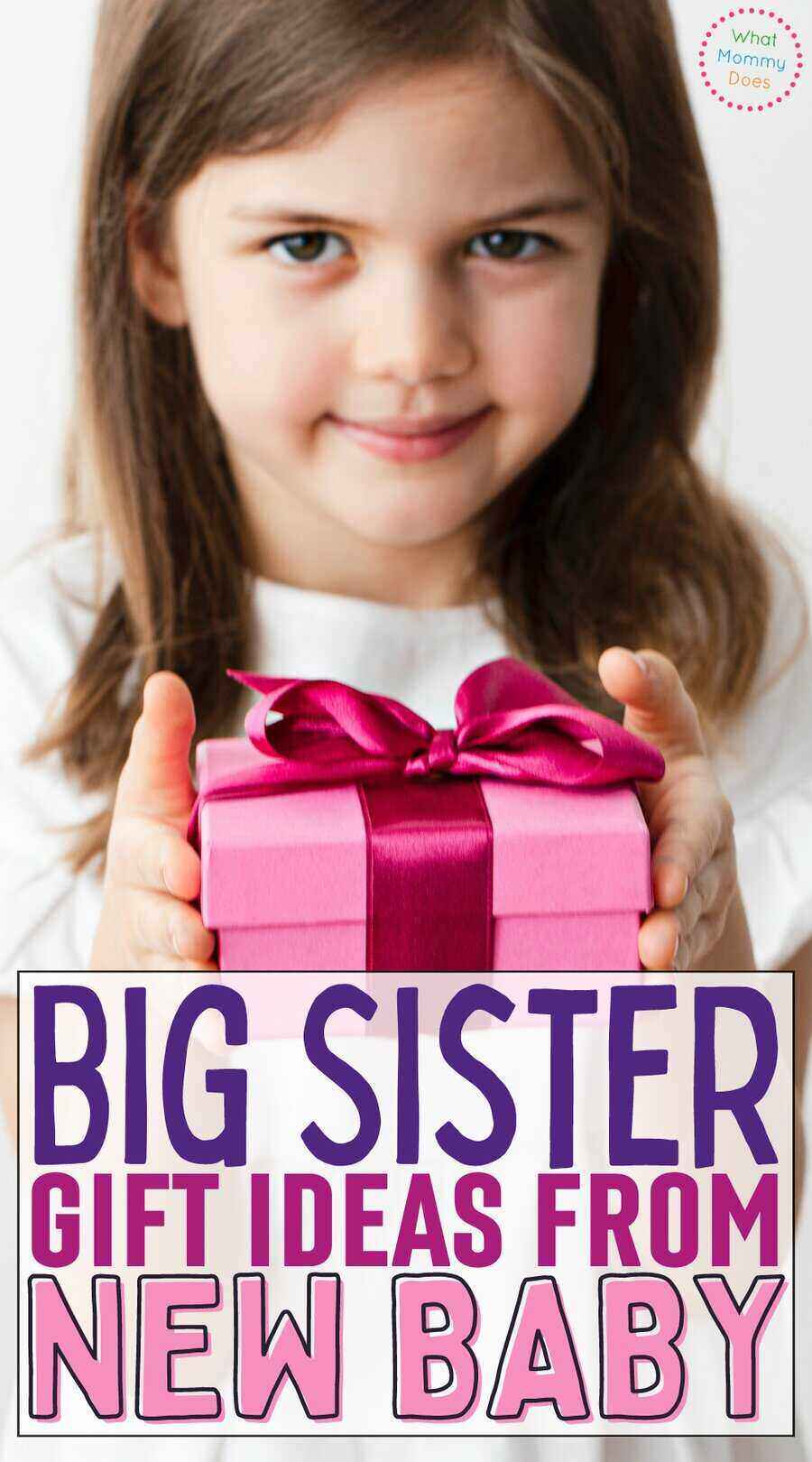 Big Sister or Big Brother Gifts to Give Older Siblings at the Hospital - I  Can Teach My Child!