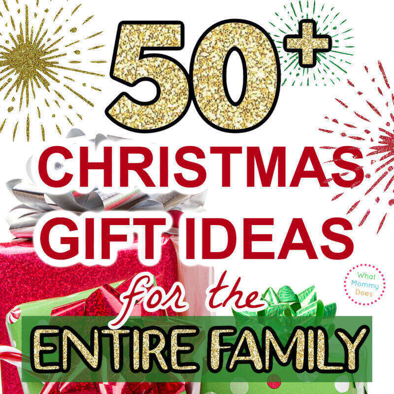50 Best Family Gift Ideas 2023: Top Holiday Gifts for Families