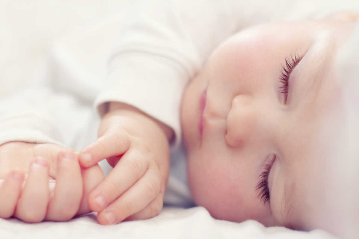 First Baby Registry Must Haves - Sleep Essentials for Baby - Lovely Lucky  Life