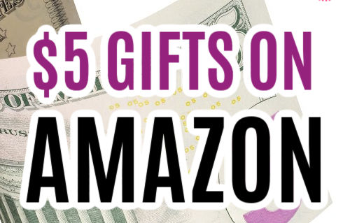 21 Gifts to Buy on  Under $5 - What Mommy Does