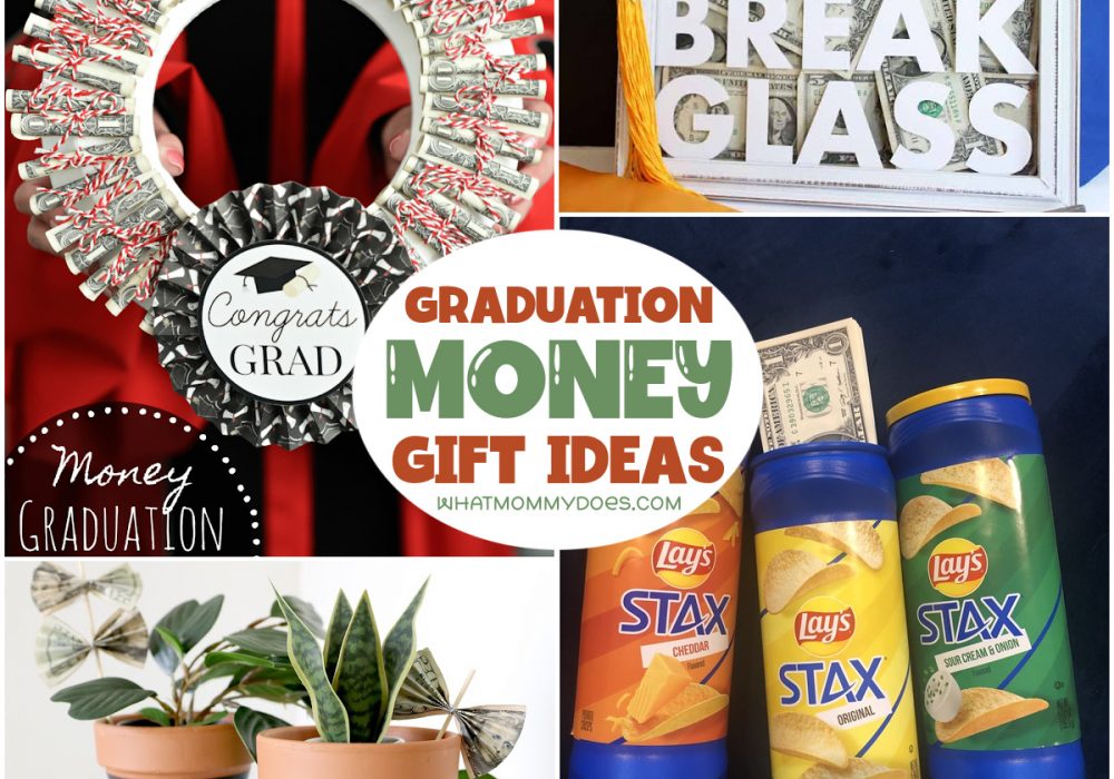 Graduation Money Gift Ideas