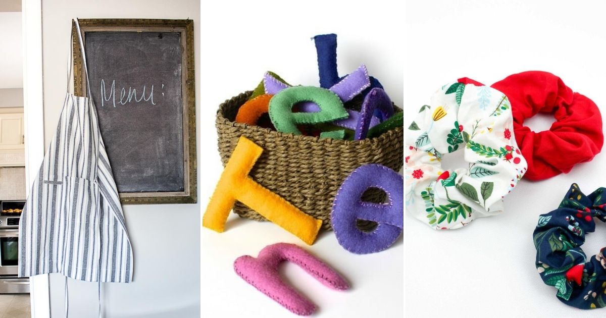 100+ Creative Felt Craft Ideas