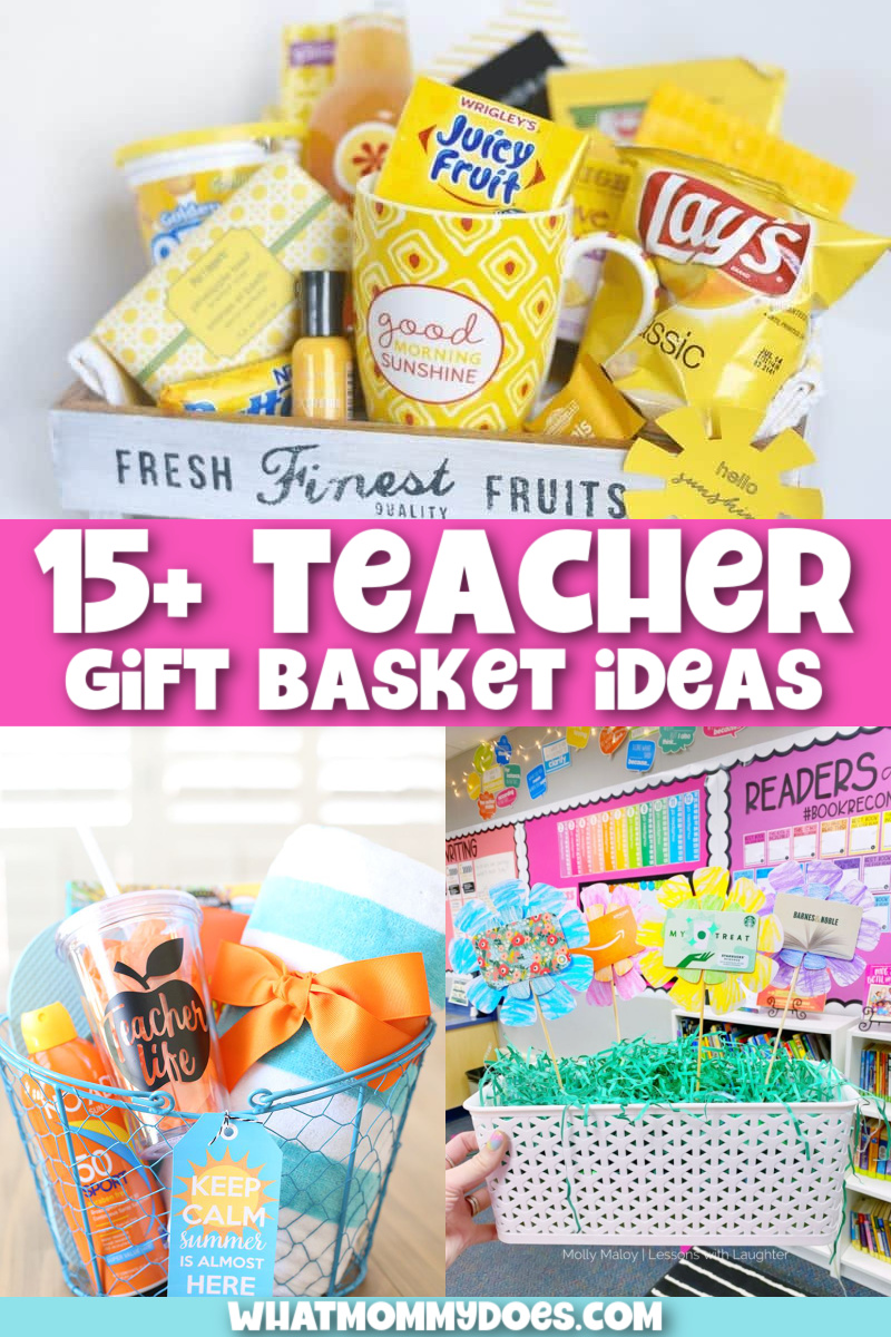 Gift Ideas for Teachers - Lovely Lucky Life