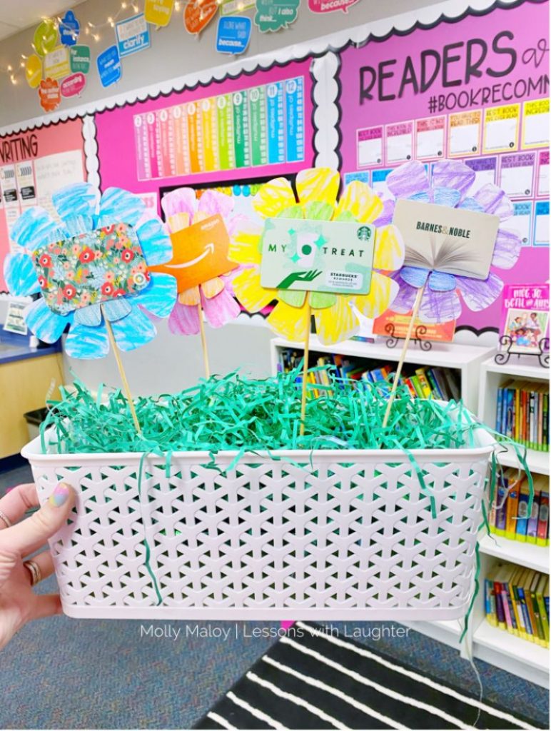 15 Teacher Gift Basket Ideas to Show Your Appreciation What Mommy Does
