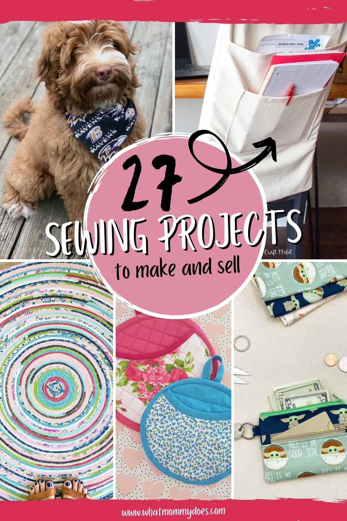 cheap textiles projects