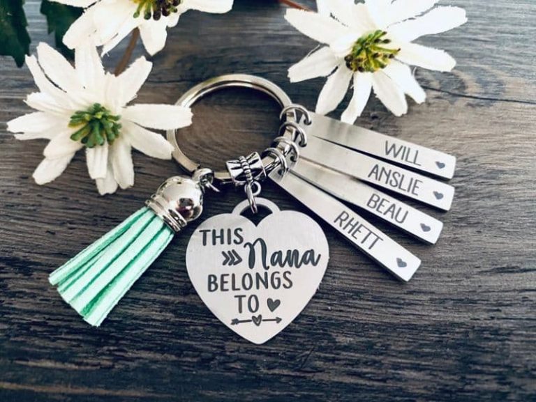 21 Best Gifts for Nana What Mommy Does