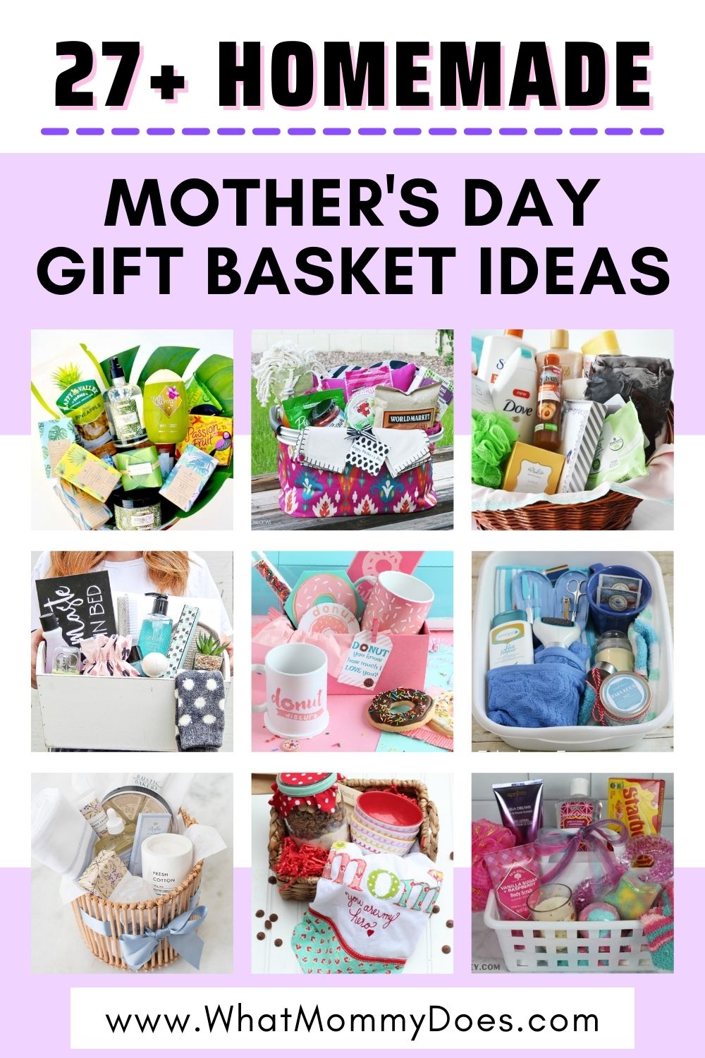 10+ Heartfelt Gifts to Sew for Mother's Day: Gift Ideas