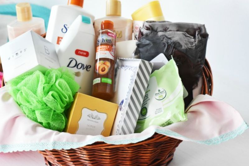 Mother's Day Gift Basket Ideas - DIY Cuteness