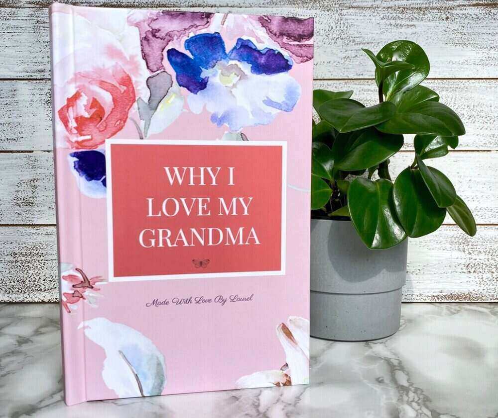 grandma book