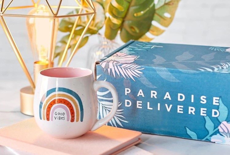 Paradise Delivered Cratejoy Box