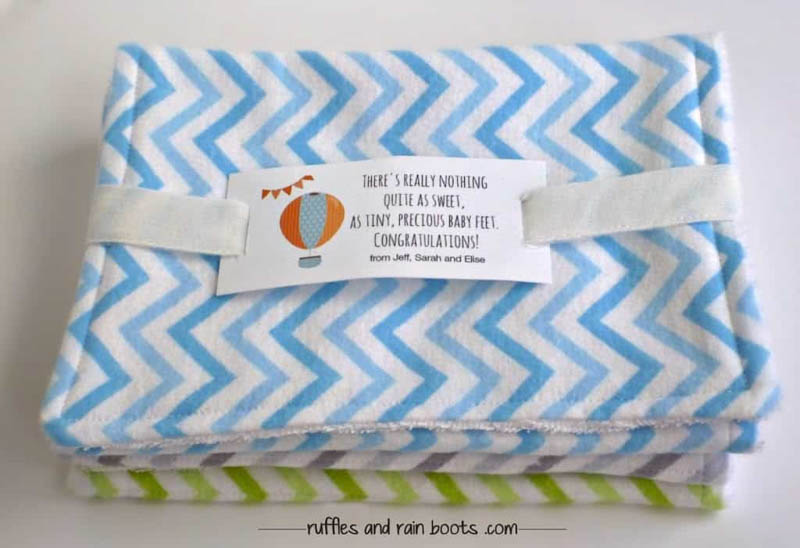 17+ Creative DIY Baby Shower Gifts What Mommy Does