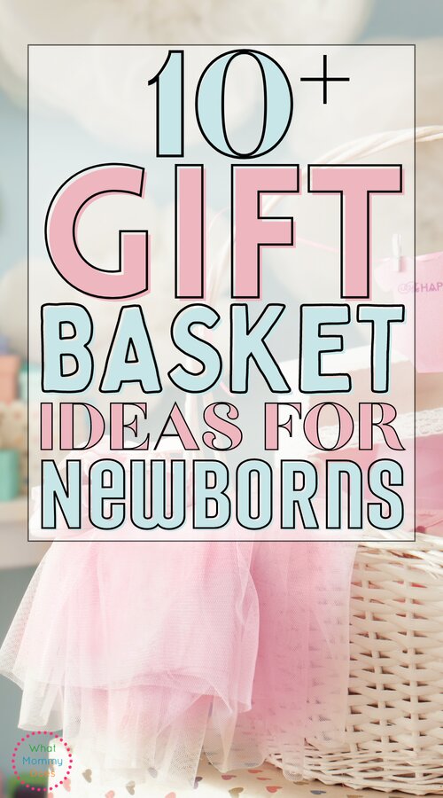 Baby baskets for online newborns
