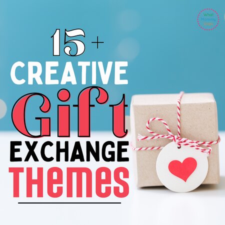11 Holiday Gift Exchange Theme Ideas for Festive Fun  BlissLights