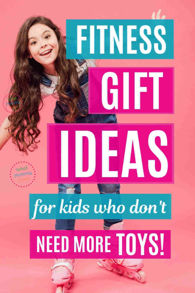 30 Non-Toy Christmas Gift Ideas for Kids - What Mommy Does