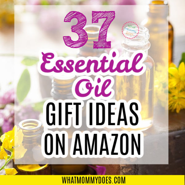 image of the 37 essential oil gift ideas on amazon